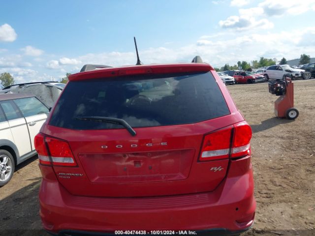3C4PDDEG9FT660744 Dodge Journey R/t