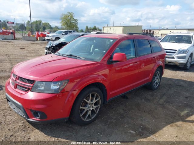3C4PDDEG9FT660744 Dodge Journey R/t