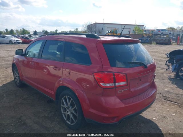 3C4PDDEG9FT660744 Dodge Journey R/t