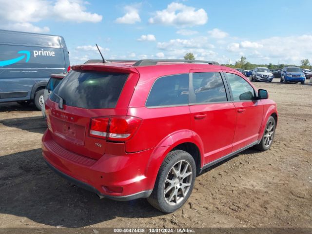 3C4PDDEG9FT660744 Dodge Journey R/t