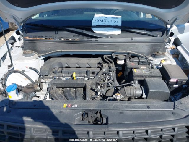 KMHRB8A30NU150064 Hyundai Venue Se