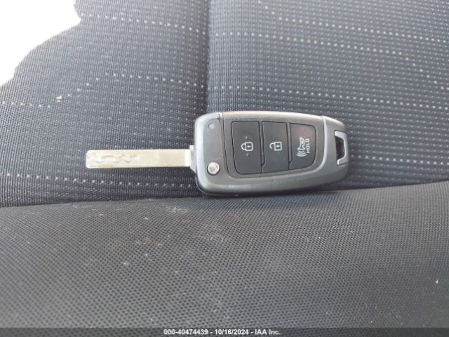 KMHRB8A30NU150064 Hyundai Venue Se