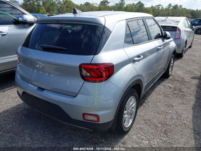 KMHRB8A30NU150064 Hyundai Venue Se