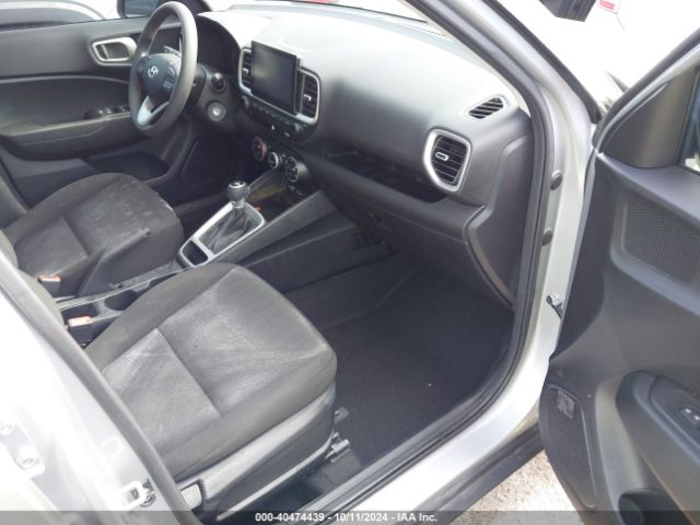 KMHRB8A30NU150064 Hyundai Venue Se