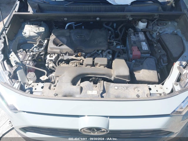 Toyota Rav4 Xle 2022 2T3W1RFVXNW191198 Image 10