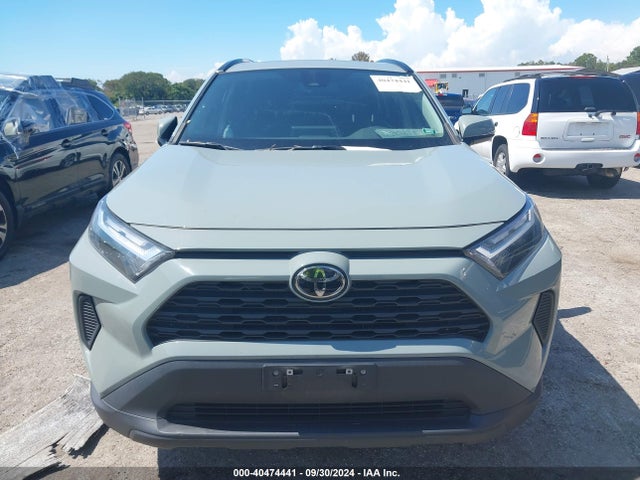 Toyota Rav4 Xle 2022 2T3W1RFVXNW191198 Image 12