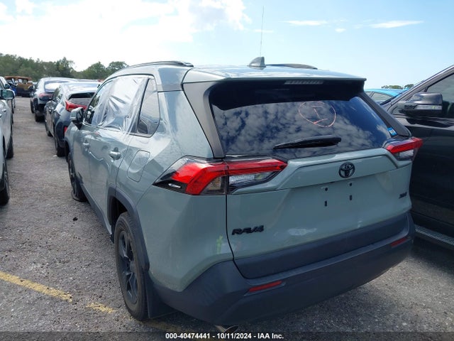 Toyota Rav4 Xle 2022 2T3W1RFVXNW191198 Image 3