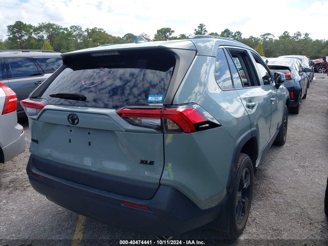 Toyota Rav4 Xle 2022 2T3W1RFVXNW191198 Image 4