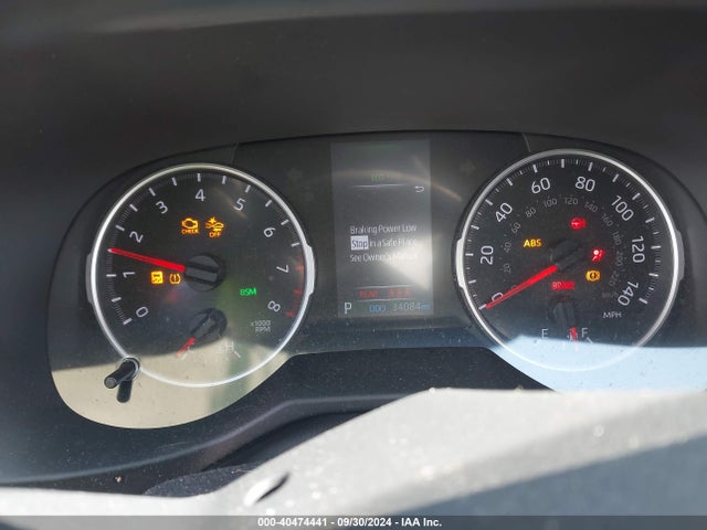 Toyota Rav4 Xle 2022 2T3W1RFVXNW191198 Image 7