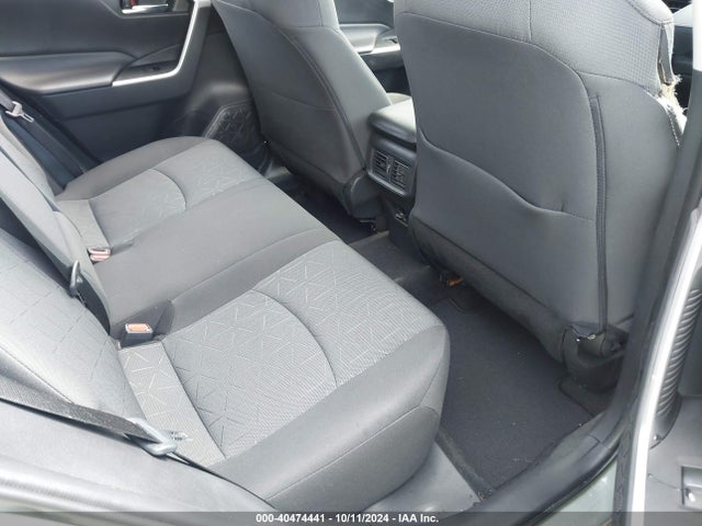 Toyota Rav4 Xle 2022 2T3W1RFVXNW191198 Image 8