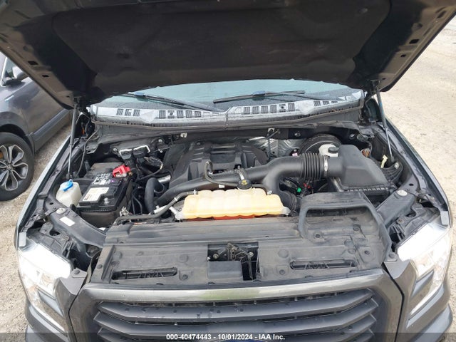 Ford F-150 Xl 2017 1FTEW1CP1HFB30431 Image 10