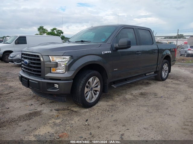 Ford F-150 Xl 2017 1FTEW1CP1HFB30431 Image 2