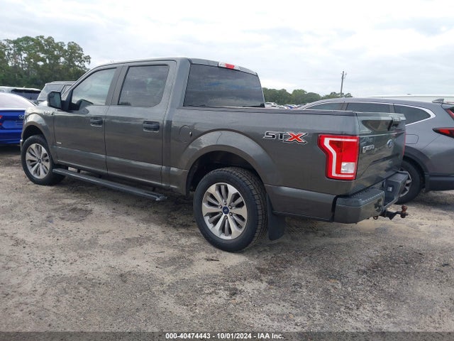 Ford F-150 Xl 2017 1FTEW1CP1HFB30431 Image 3
