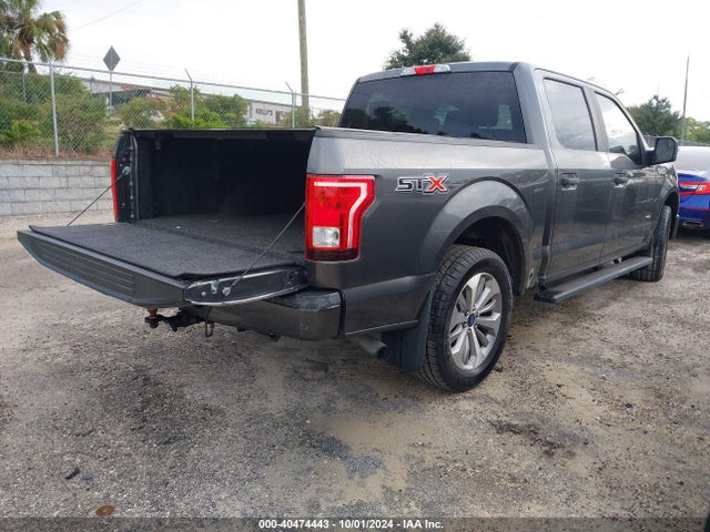 Ford F-150 Xl 2017 1FTEW1CP1HFB30431 Image 4