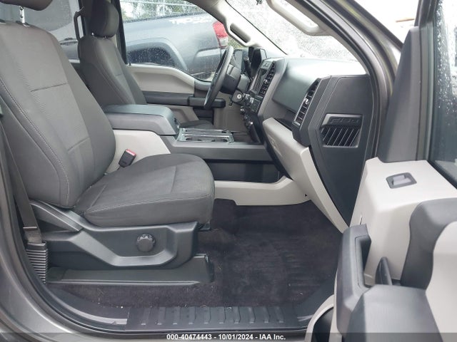 Ford F-150 Xl 2017 1FTEW1CP1HFB30431 Image 5