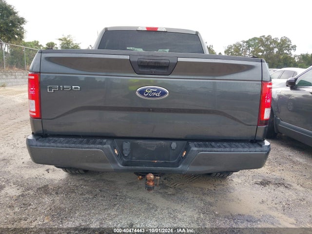 Ford F-150 Xl 2017 1FTEW1CP1HFB30431 Image 6