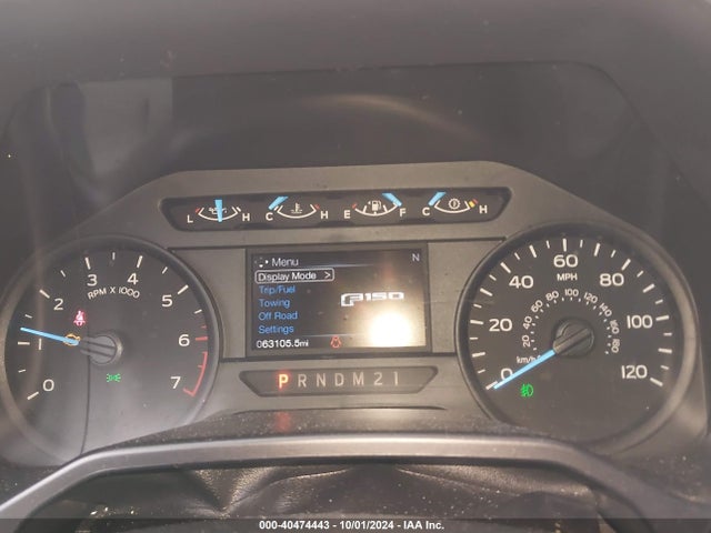 Ford F-150 Xl 2017 1FTEW1CP1HFB30431 Image 7