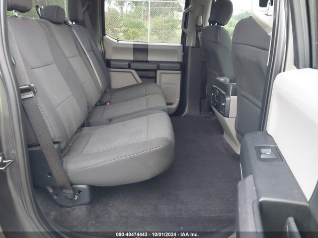 Ford F-150 Xl 2017 1FTEW1CP1HFB30431 Image 8