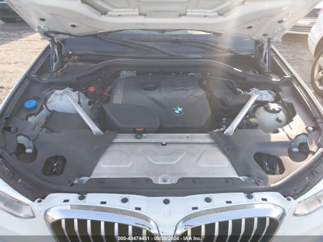 5UXTY3C03LLE55318 BMW X3 Sdrive30i