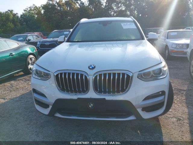 5UXTY3C03LLE55318 BMW X3 Sdrive30i