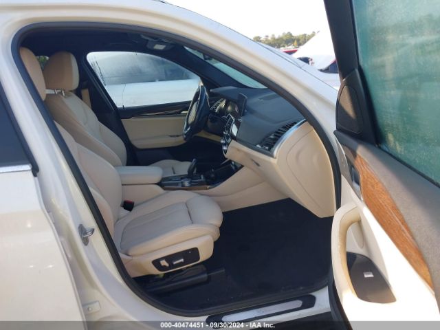 5UXTY3C03LLE55318 BMW X3 Sdrive30i