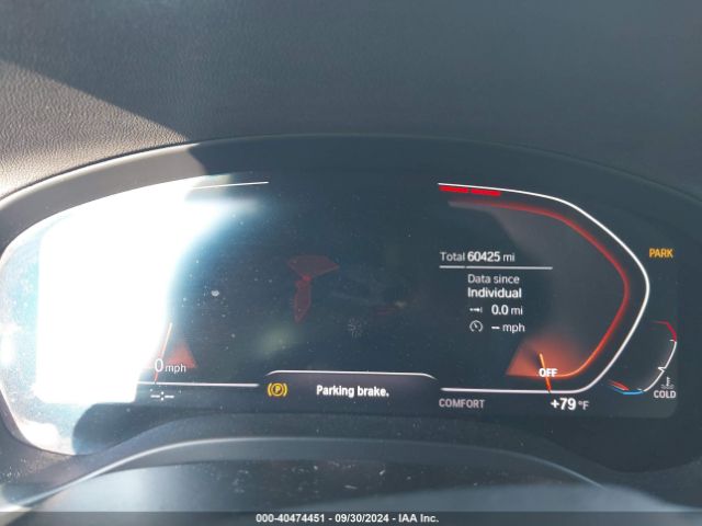 5UXTY3C03LLE55318 BMW X3 Sdrive30i