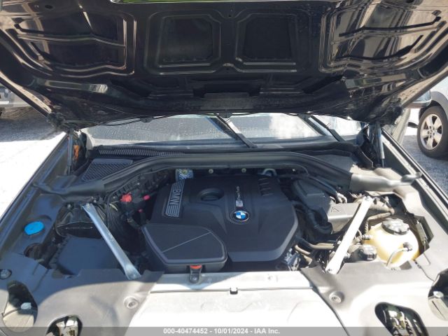 5UXTR9C55JLD60445 BMW X3 Xdrive30i