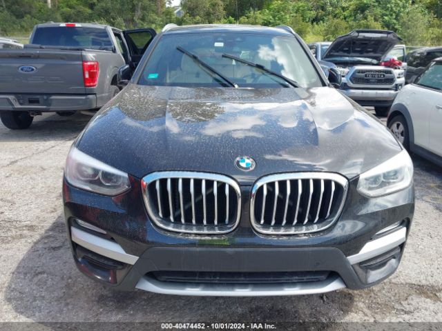 5UXTR9C55JLD60445 BMW X3 Xdrive30i
