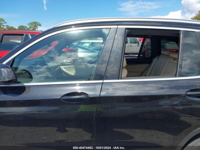 5UXTR9C55JLD60445 BMW X3 Xdrive30i