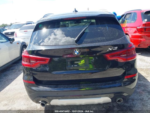 5UXTR9C55JLD60445 BMW X3 Xdrive30i