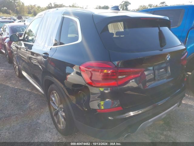 5UXTR9C55JLD60445 BMW X3 Xdrive30i