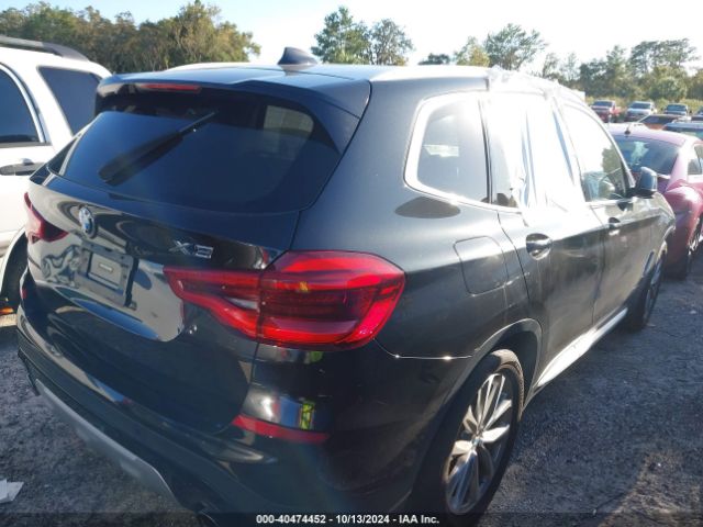 5UXTR9C55JLD60445 BMW X3 Xdrive30i