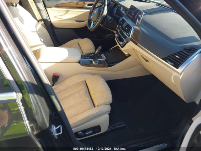 5UXTR9C55JLD60445 BMW X3 Xdrive30i