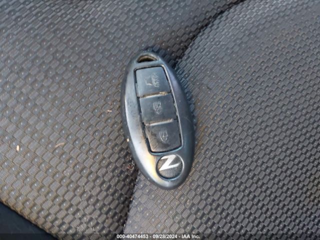 JN1AZ4EH3HM953776 Nissan 370Z