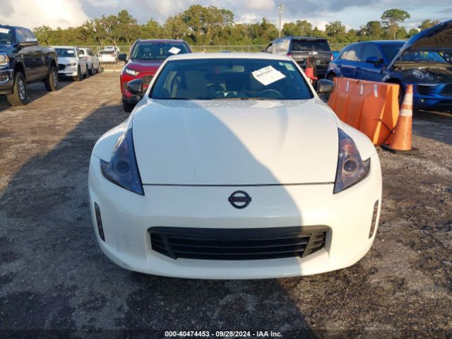 JN1AZ4EH3HM953776 Nissan 370Z