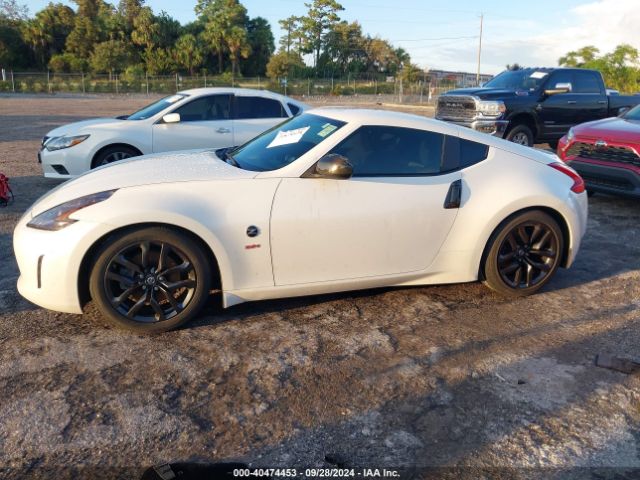 JN1AZ4EH3HM953776 Nissan 370Z
