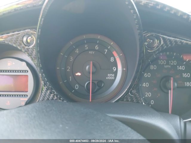 JN1AZ4EH3HM953776 Nissan 370Z