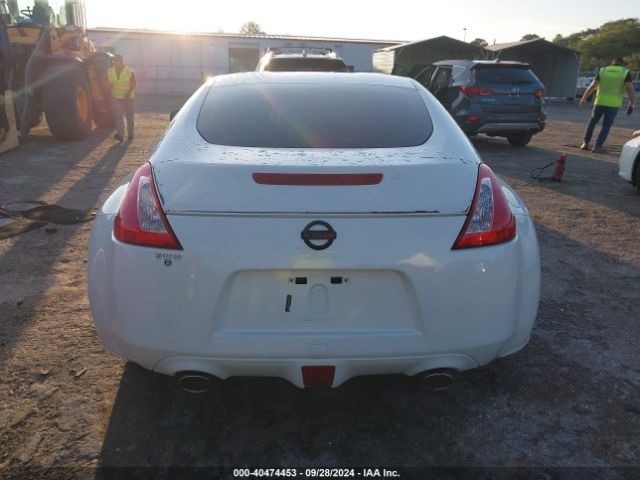 JN1AZ4EH3HM953776 Nissan 370Z
