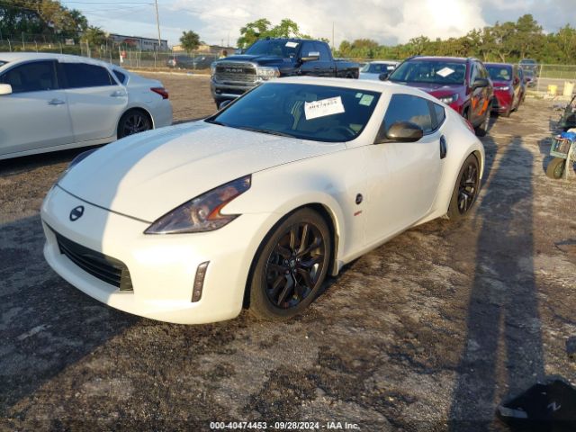 JN1AZ4EH3HM953776 Nissan 370Z