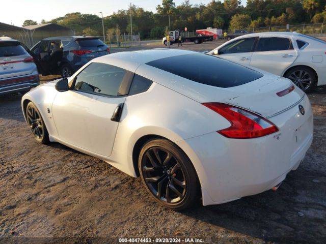 JN1AZ4EH3HM953776 Nissan 370Z