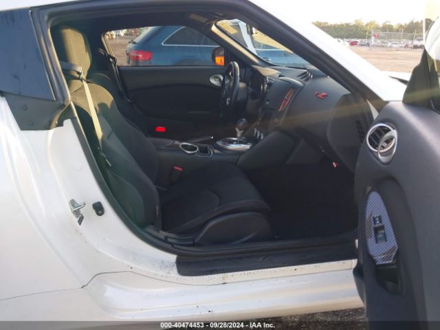 JN1AZ4EH3HM953776 Nissan 370Z