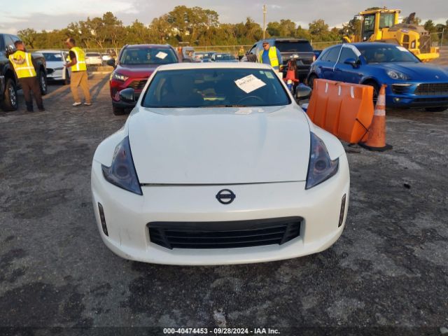 JN1AZ4EH3HM953776 Nissan 370Z