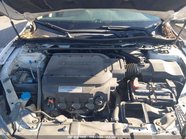 1HGCR3F81FA014673 Honda Accord Ex-l V-6