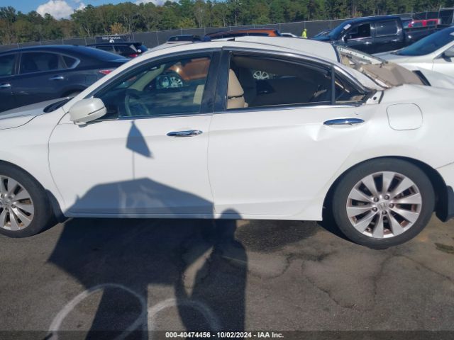 1HGCR3F81FA014673 Honda Accord Ex-l V-6