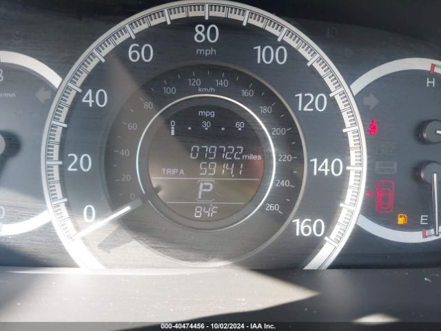 1HGCR3F81FA014673 Honda Accord Ex-l V-6