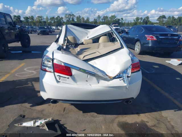 1HGCR3F81FA014673 Honda Accord Ex-l V-6