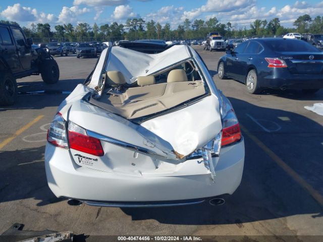 1HGCR3F81FA014673 Honda Accord Ex-l V-6