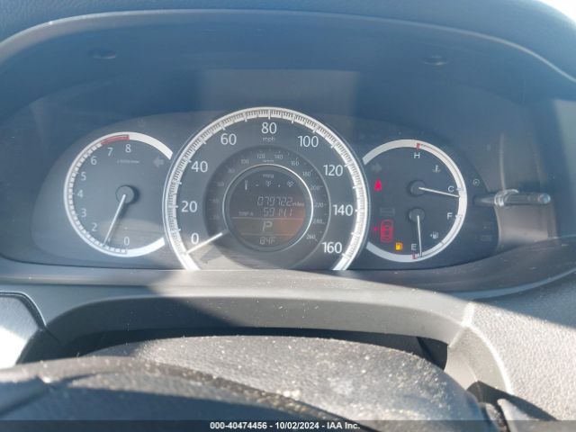 1HGCR3F81FA014673 Honda Accord Ex-l V-6