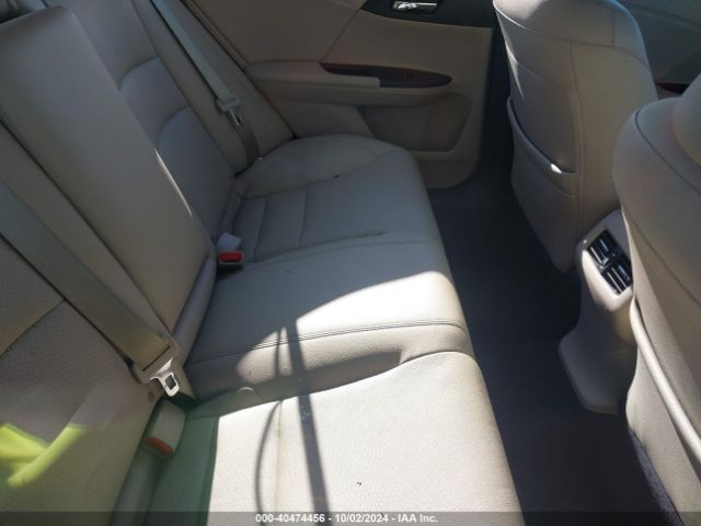 1HGCR3F81FA014673 Honda Accord Ex-l V-6