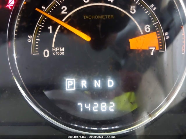 1C4NJCEA1HD102241 Jeep Compass High Altitude Fwd